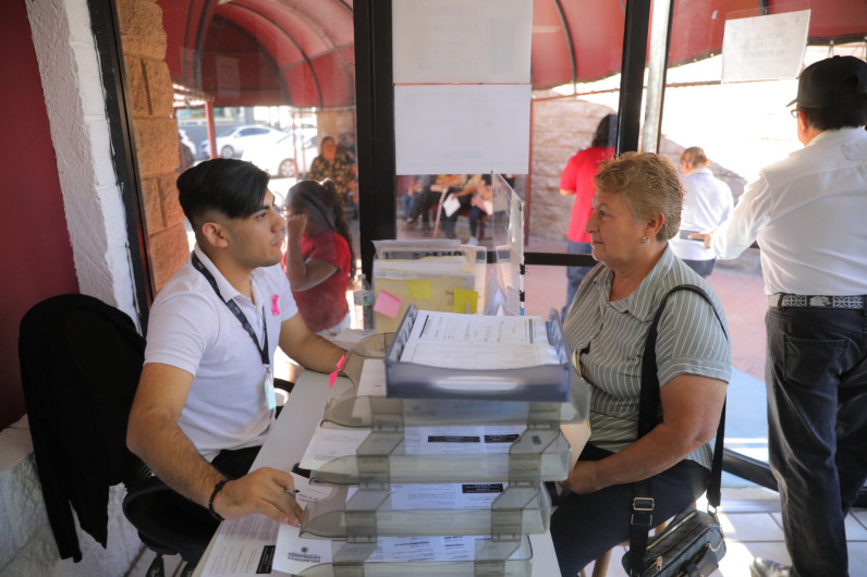 Gobierno Municipal invita a realizar su cita para pasaportes en números de telefonos oficiales