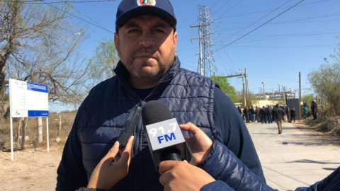 PCyB arranca operativos ante Frente Frío N°42