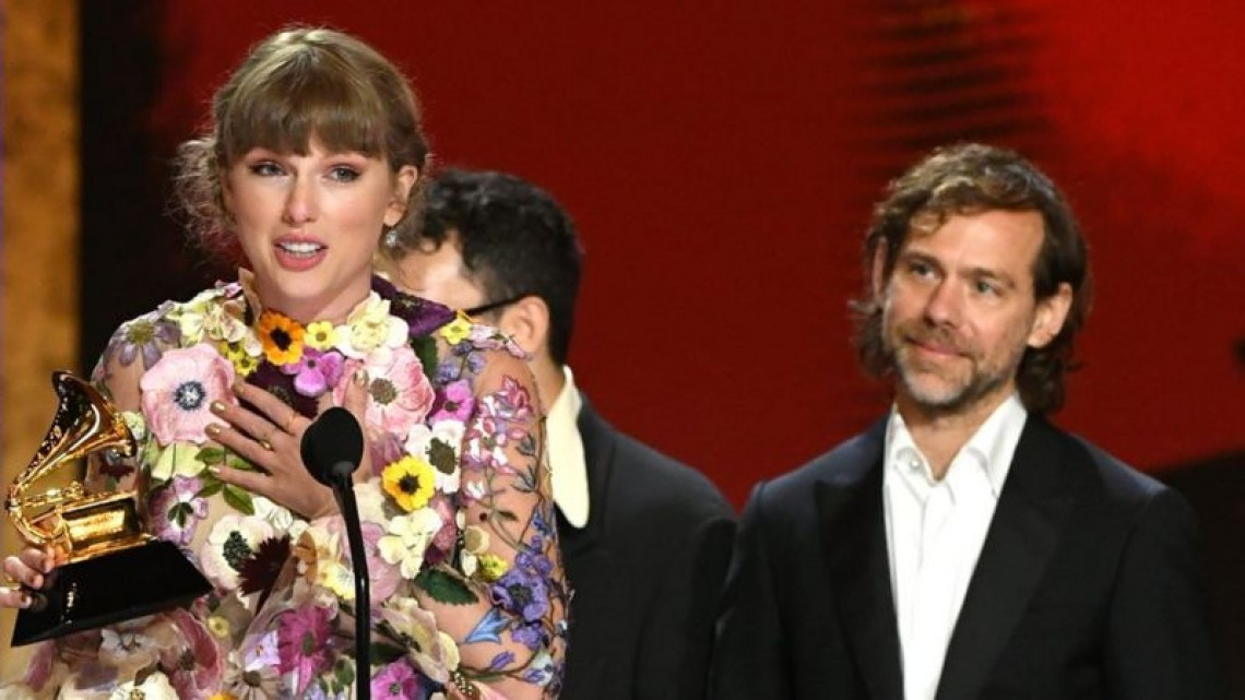 Lista de ganadores de los premios Grammy 