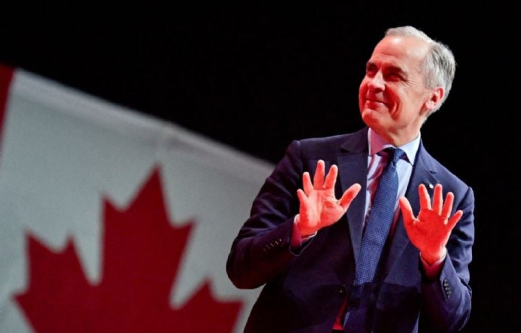 Sheinbaum felicita a Mark Carney por triunfo en elecciones de Canadá