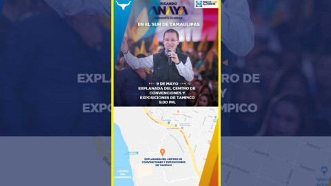 Cambia de sede encuentro de panistas con Ricardo Anaya