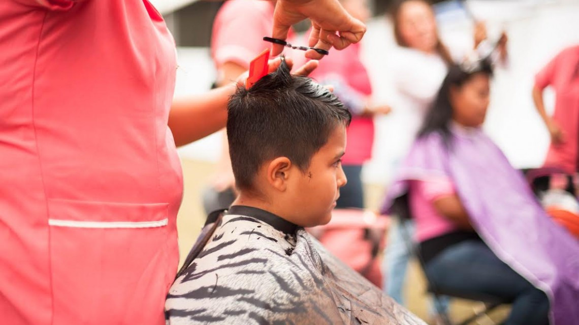 Llega a El Mante, Feria de Servicios Asistenciales