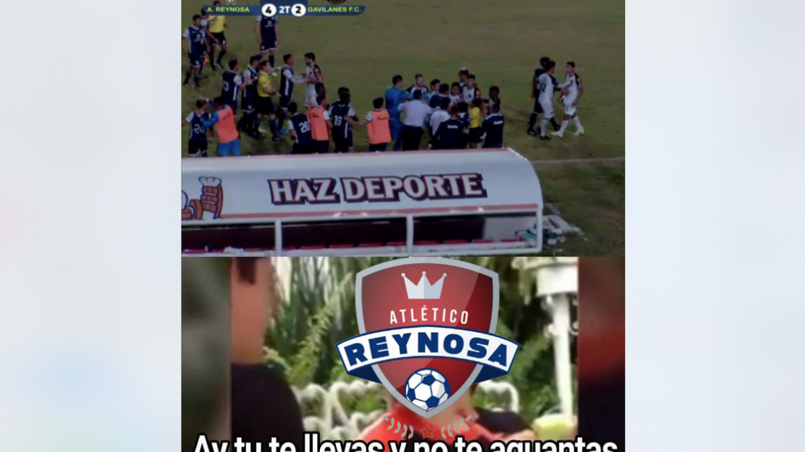 Surgen los primeros memes del clásico fronterizo