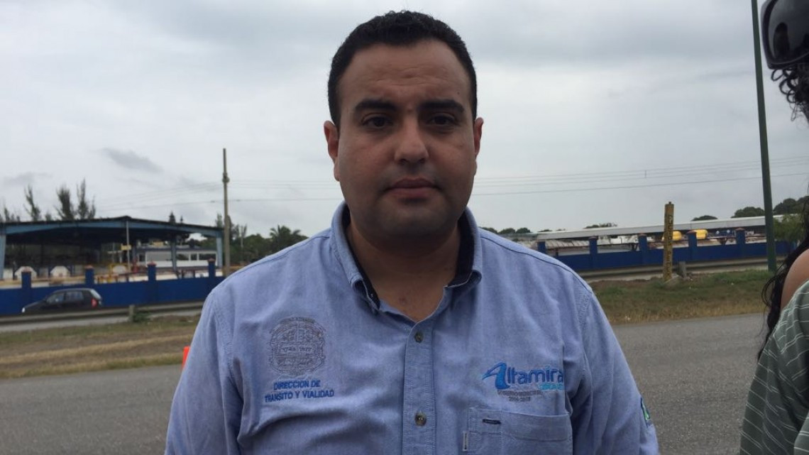 Se incrementa el número de agentes viales