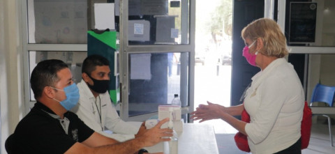 Secretaría de Salud hace un llamado a los ciudadanos a cumplir con las medidas de seguridad sanitarias