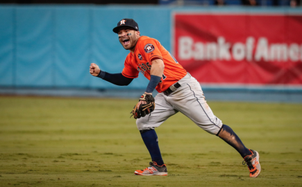 Altuve reconoce a Judge pero desea ser el MVP de la MLB