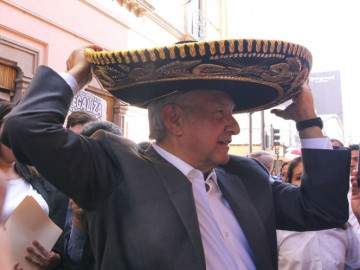 Lamentable lo qué pasó, si hubo fraude: AMLO