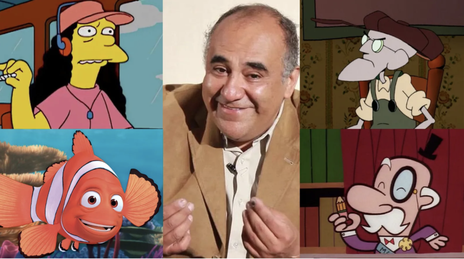 Fallece Herman López, popular actor de doblaje