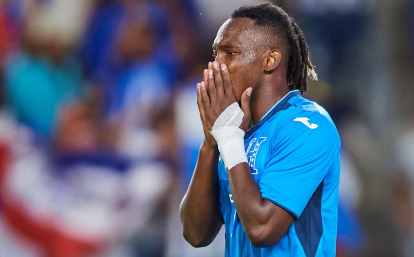 Honduras con tres casos de COVID-19 previo a juego contra México