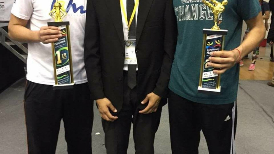 Bryan obtiene oro y asegura su lugar en Centroamericanos 2018