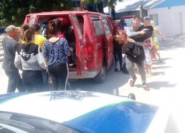 Rescatan a 17 migrantes originarios de Cuba