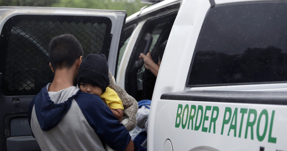 Cierran centro de migrantes por caso de gripe