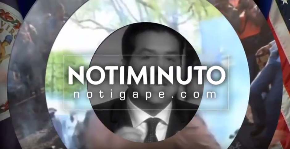 Los noticias más relevantes en un minuto