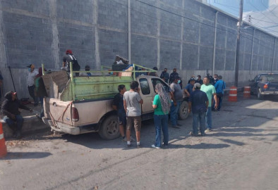 Recolectores de basura deben contar con permiso para trabajar 