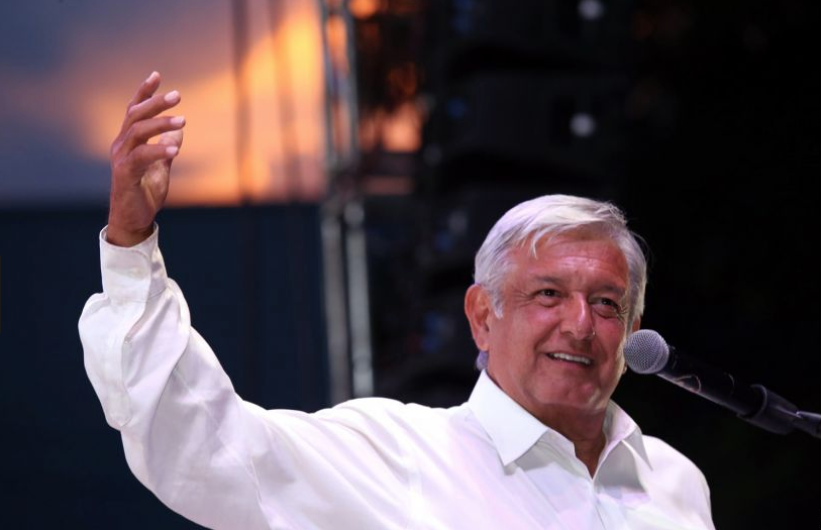 Cómputos distritales dan 53% de votos a AMLO