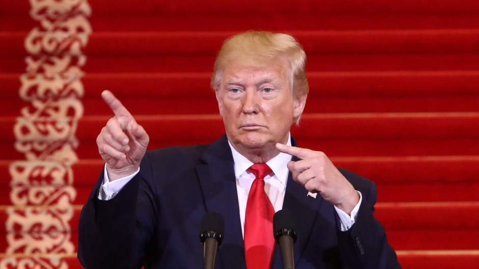 Aranceles contra México ahora están fuera de consideración: Trump