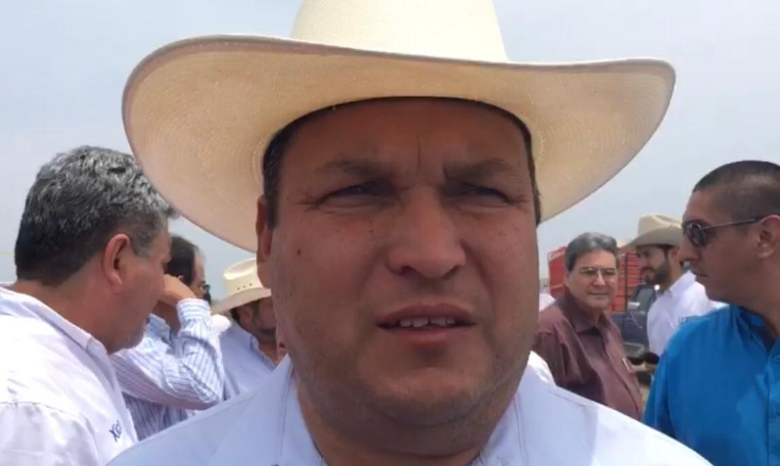 Destinan 30 MDP para mejoramiento genético: Ariel Longoria 