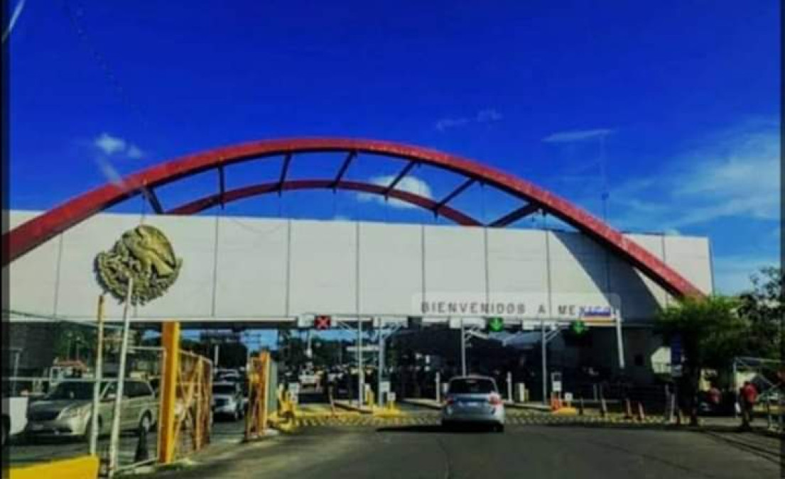 Cierre temporal del Puente Nuevo no incluye a migrantes con cita: CBP