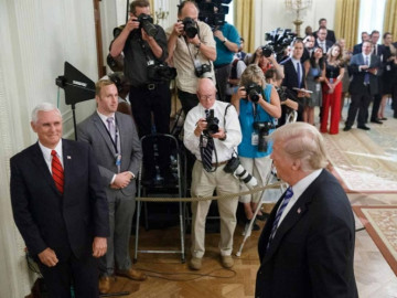 Trump demandado por separación de familias de migrantes