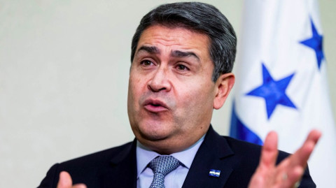 30 mil migrantes detenidos en Honduras en 2019