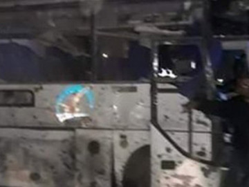 Este 2018 estuvo lleno de explosión de autobús en Egipto
