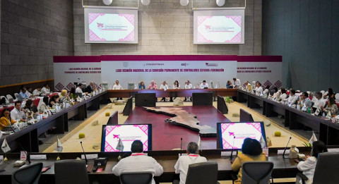 Tamaulipas será sede de la Segunda Asamblea Ordinaria de la Región Noreste 2024 de contralores gubernamentales
