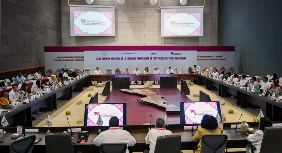 Tamaulipas será sede de la Segunda Asamblea Ordinaria de la Región Noreste 2024 de contralores gubernamentales