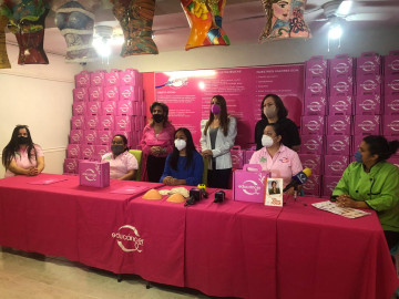 Otorga EduCáncer programa integral de nutrición a pacientes oncológicas