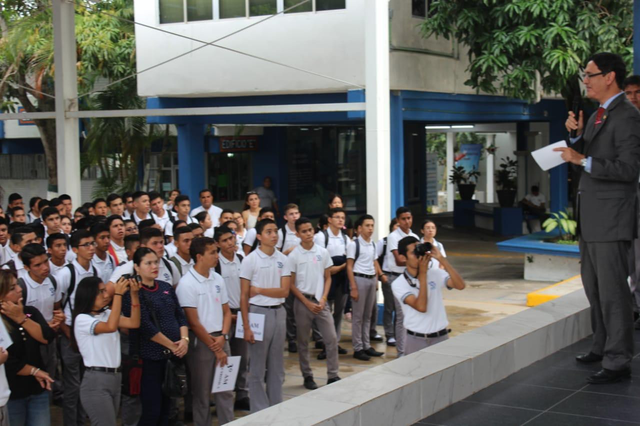 Jóvenes de Madero y Altamira tienen un aliado en la cámara de diputados: Erasmo González Robledo.