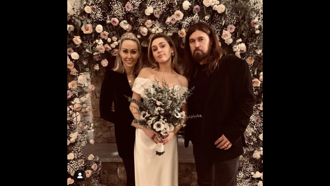 Miley Cyrus confirma su boda con Liam Hemsworth