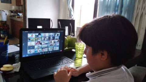 Lo mejor sería vacunar a los niños para un regreso a clases seguro: Mario López