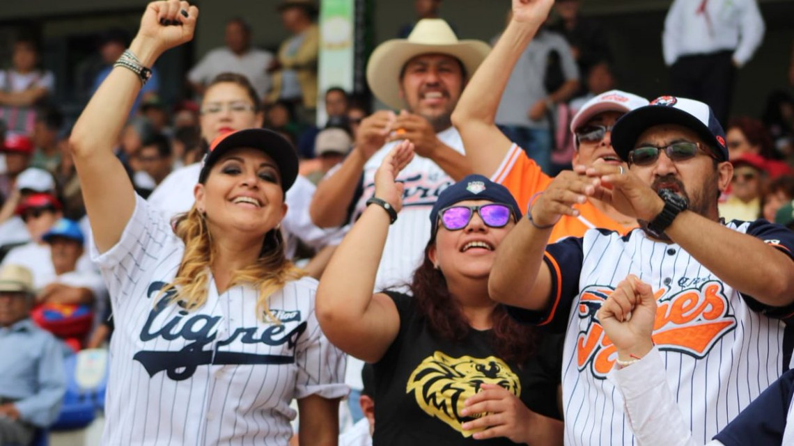 Tigres vence 9-8 a Pericos y los felinos se llevan la serie