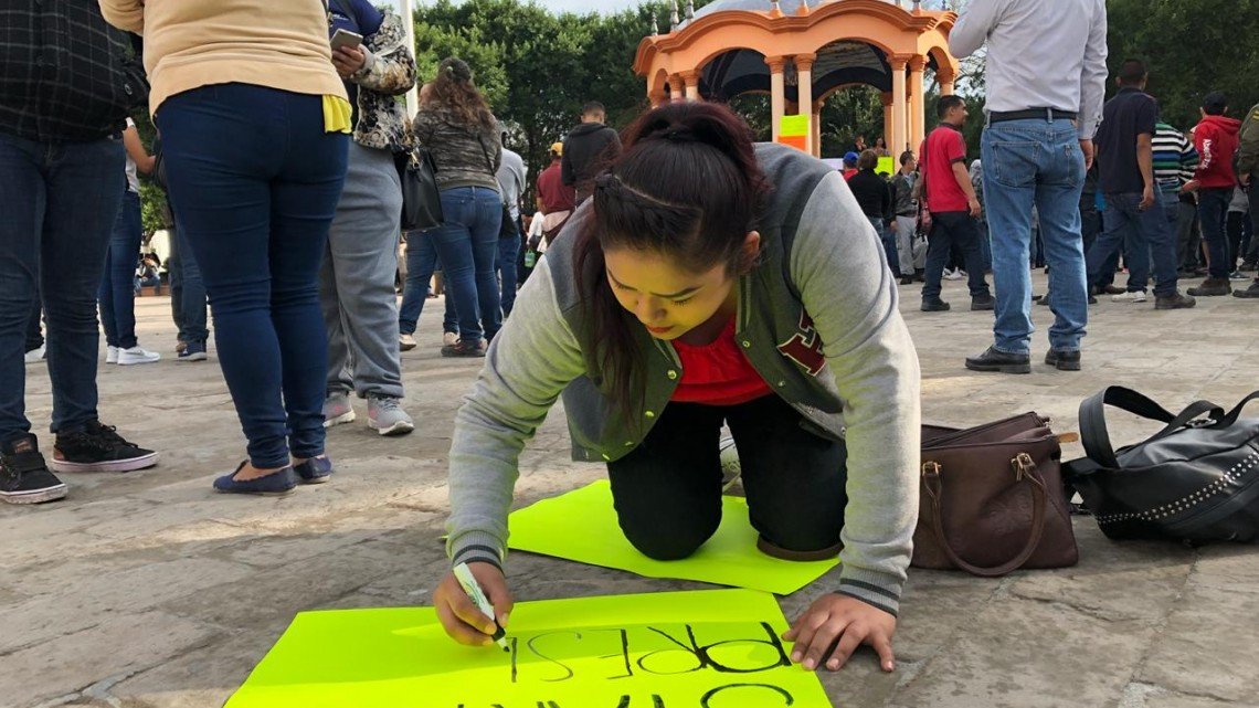 Más de 30 mil obreros siguen en la lucha