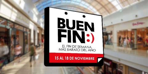  ¡El 'Buen Fin' se acerca!;inicia periodo de registro de empresas y brindan información importante para consumidores 