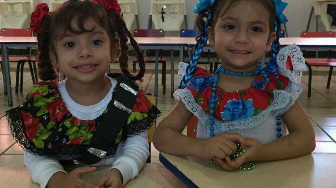 Así se vivió Aniversario de la Revolución Mexicana en las guarderías