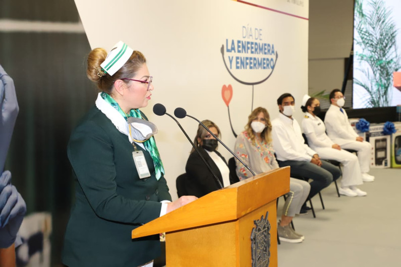 Festeja Ayuntamiento de Reynosa a los ángeles de la salud