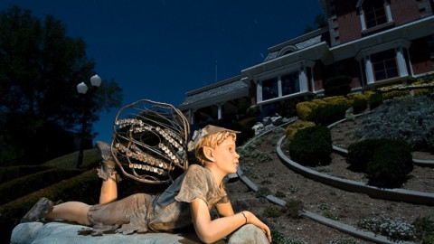 El rancho 'Neverland' de Michael Jackson vuelve a estar a la venta