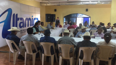 Se comprometen a seguir fluyendo más recursos al sector rural