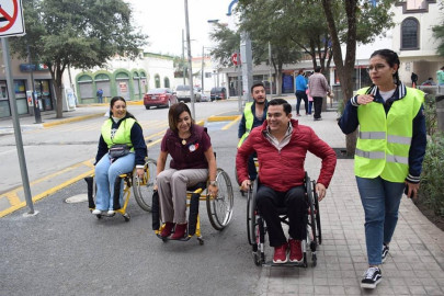 Ofrecen talleres para crear conciencia con la discapacidad 