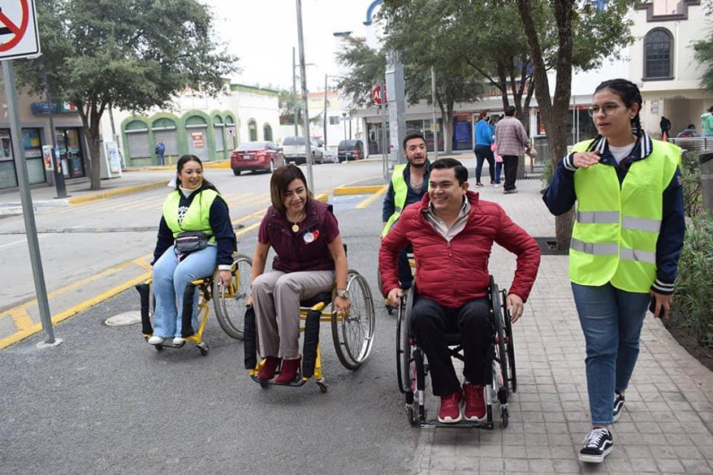Ofrecen talleres para crear conciencia con la discapacidad 