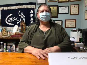 Cerac Nuevo Laredo celebra "mes de la familia especial"