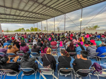 Anuncia Rodolfo González Valderrama vacunación anti Covid a 21 mil neolaredenses rezagados
