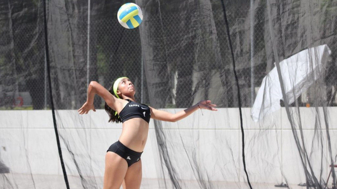 Definida la Selección Tamaulipas de voleibol de playa y sala