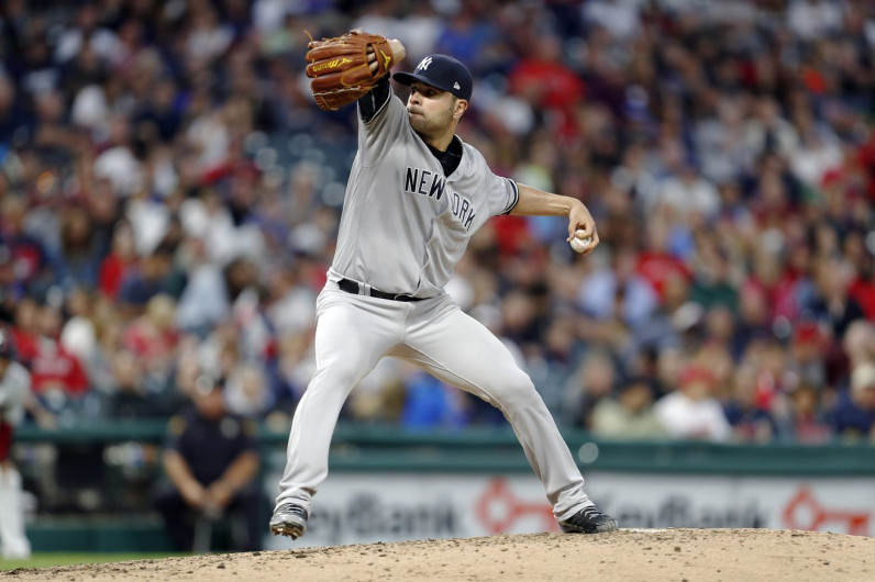 Vuelve Jaime García ante Rays este miércoles