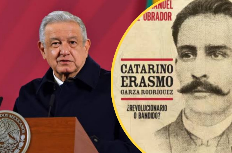 Probable visita de AMLO a Matamoros, para homenaje a Catarino Garza