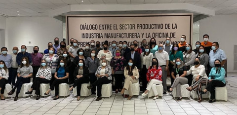 Sector obrero y productivo dialoga con la STyPS estabilidad a clima laboral