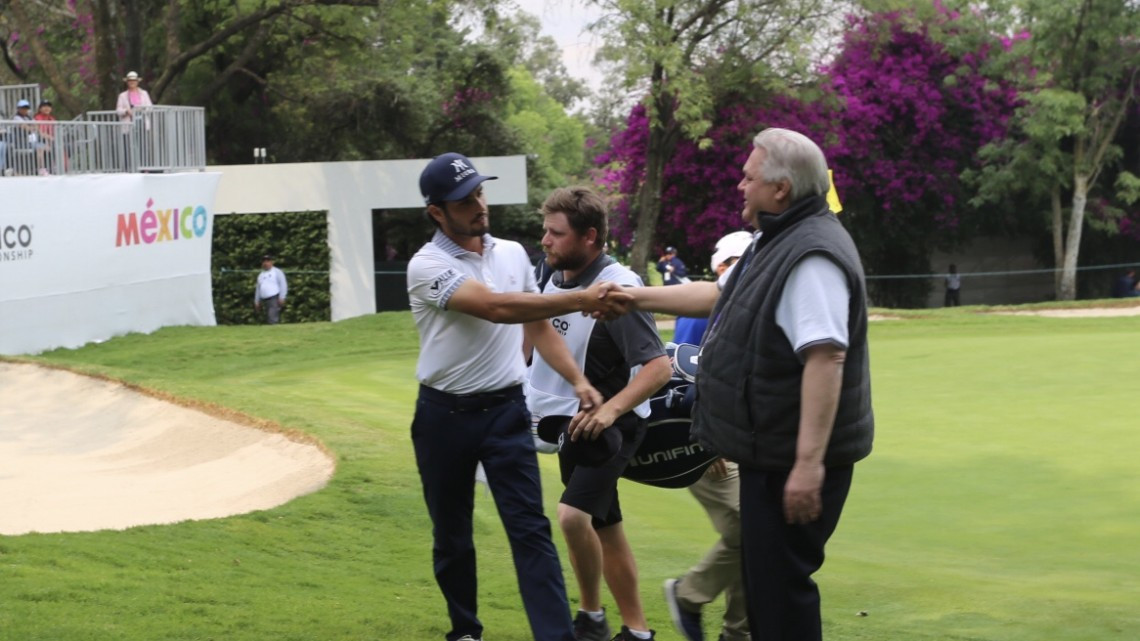 “Me voy con buen sabor de boca, no me di por vencido”: A. Ancer