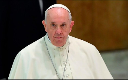 El papa expresa su "vergüenza" ante la "incapacidad de la Iglesia"  en casos abusos