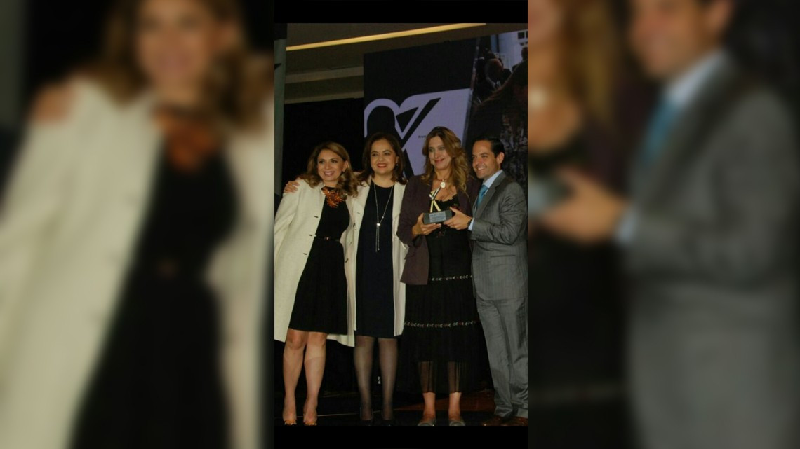 Otorgan a Maki Premio Nacional al Buen Gobierno 2017