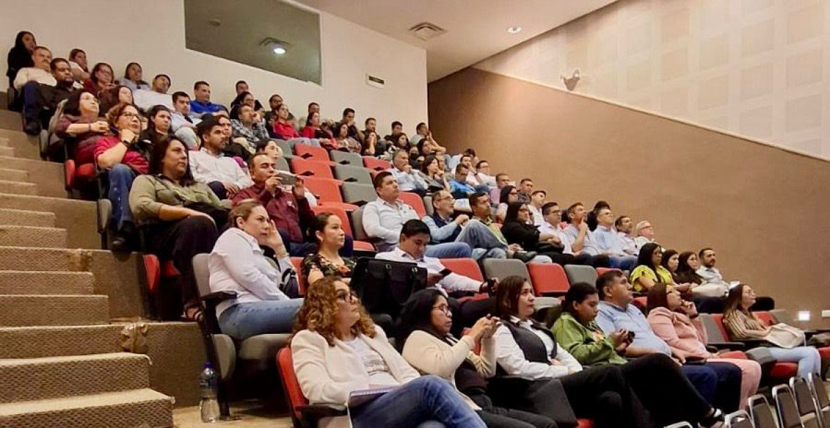 Capacita TPT a mil 700 personas públicas en acceso a la información y protección de datos personales